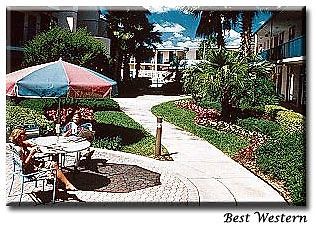 Best Western Florida Mall Hotel Orlando Ngoại thất bức ảnh