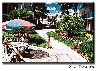 Best Western Florida Mall Hotel Orlando Ngoại thất bức ảnh